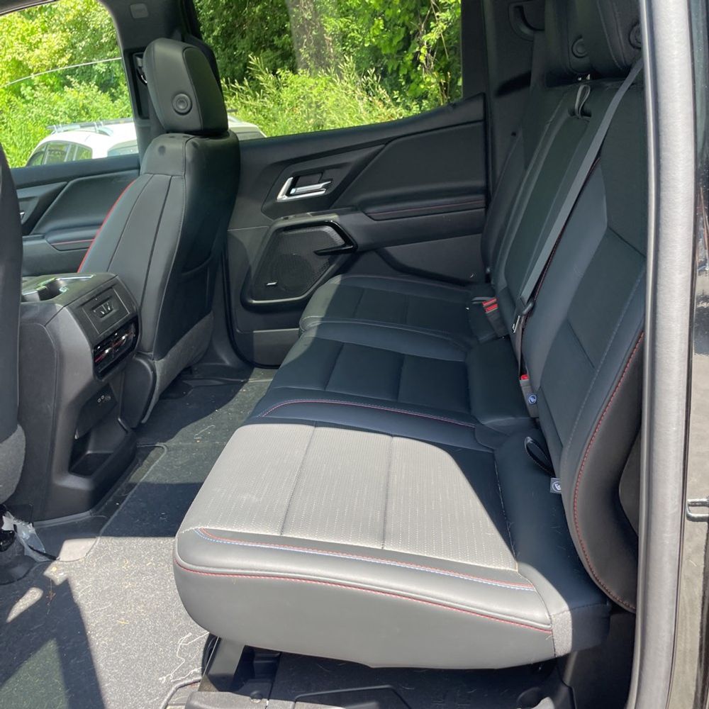 2024 Chevrolet Silverado EV RST
