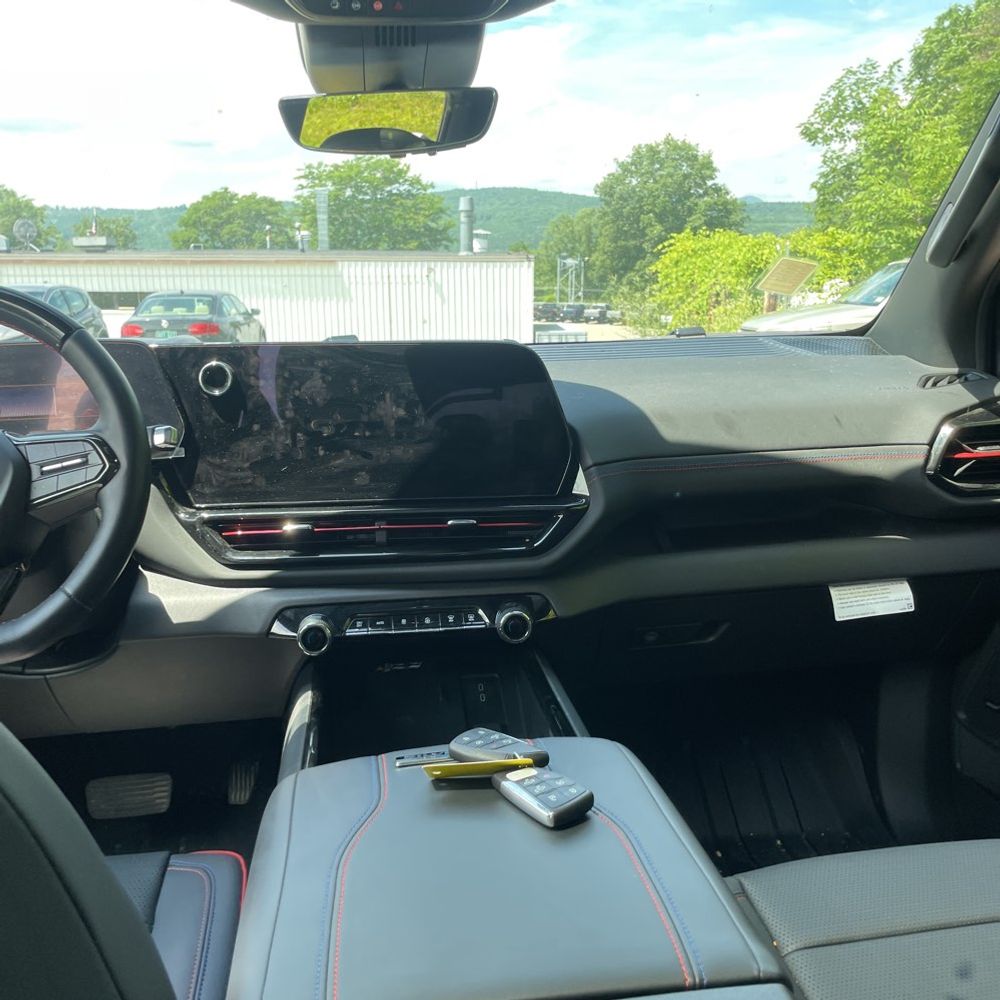 2024 Chevrolet Silverado EV RST