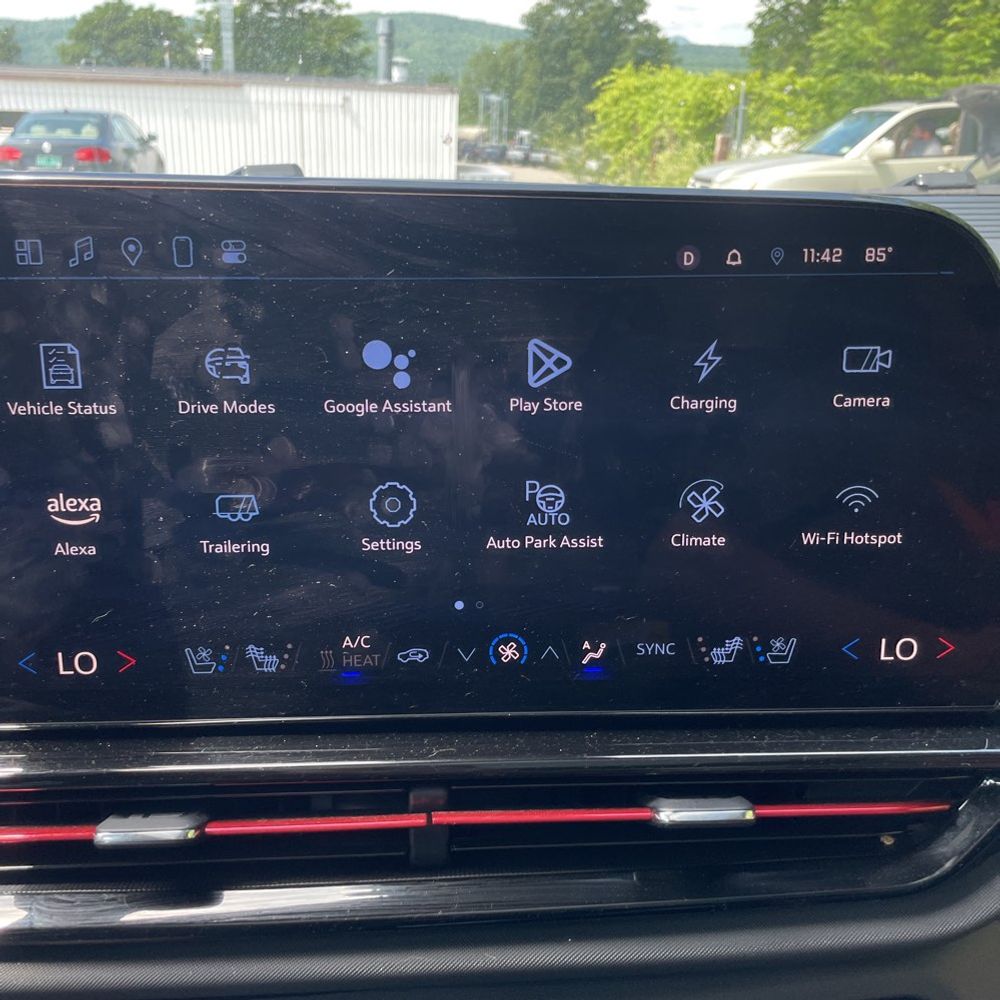 2024 Chevrolet Silverado EV RST