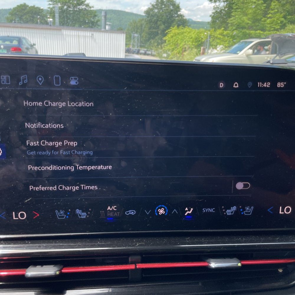 2024 Chevrolet Silverado EV RST