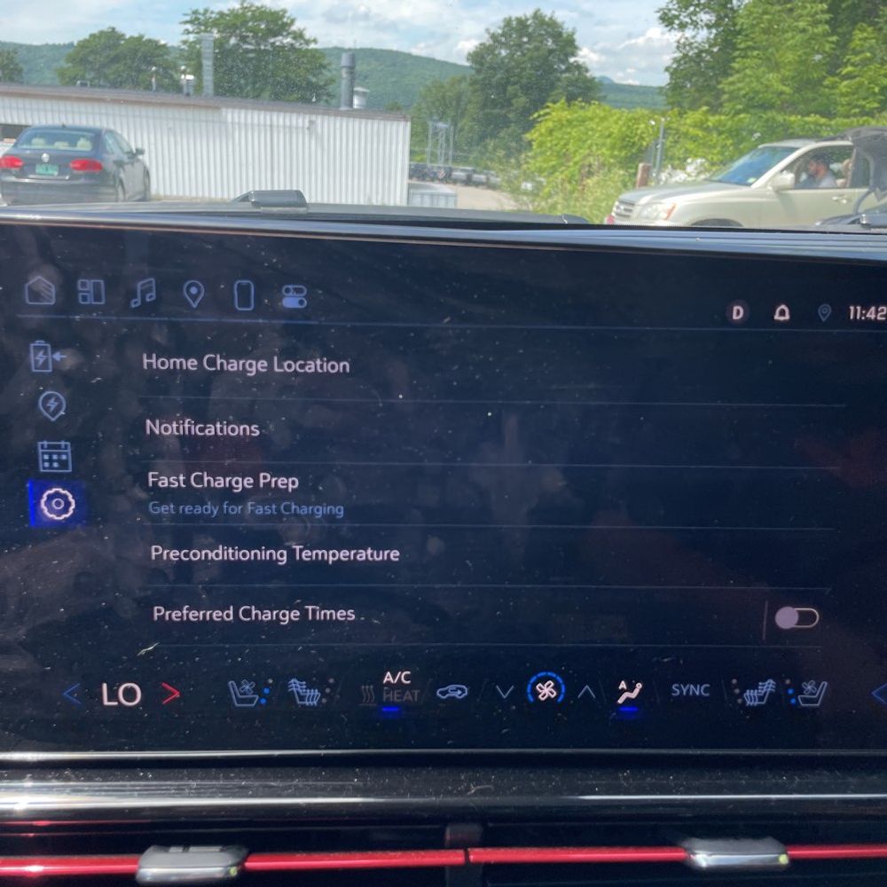 2024 Chevrolet Silverado EV RST