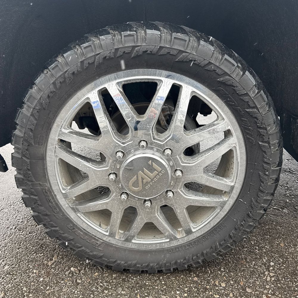 2024 Chevrolet Silverado 3500HD High Country