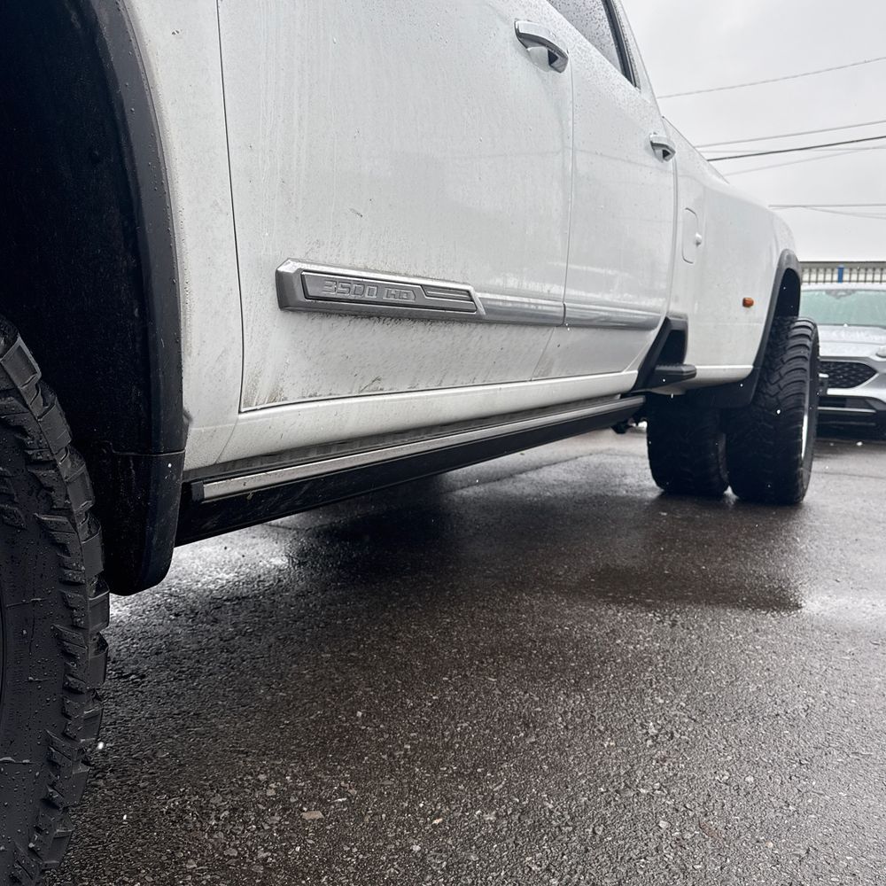2024 Chevrolet Silverado 3500HD High Country