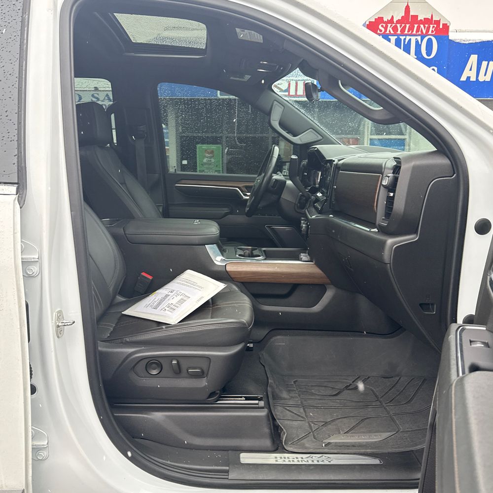 2024 Chevrolet Silverado 3500HD High Country