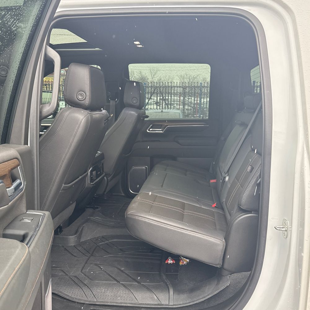 2024 Chevrolet Silverado 3500HD High Country