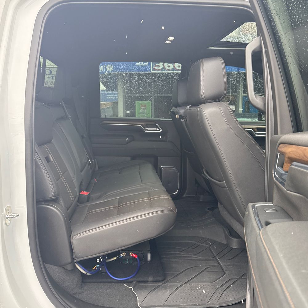 2024 Chevrolet Silverado 3500HD High Country
