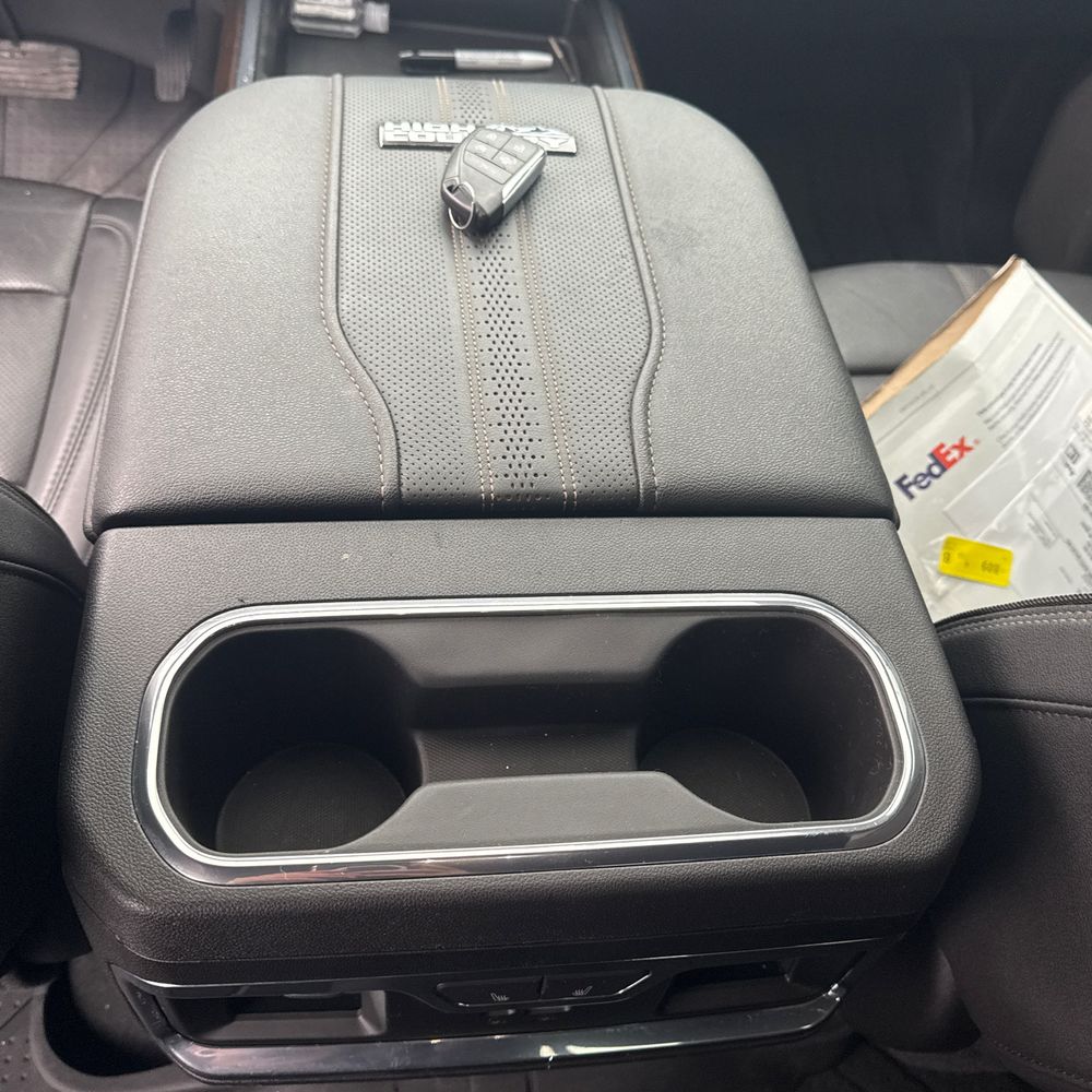 2024 Chevrolet Silverado 3500HD High Country