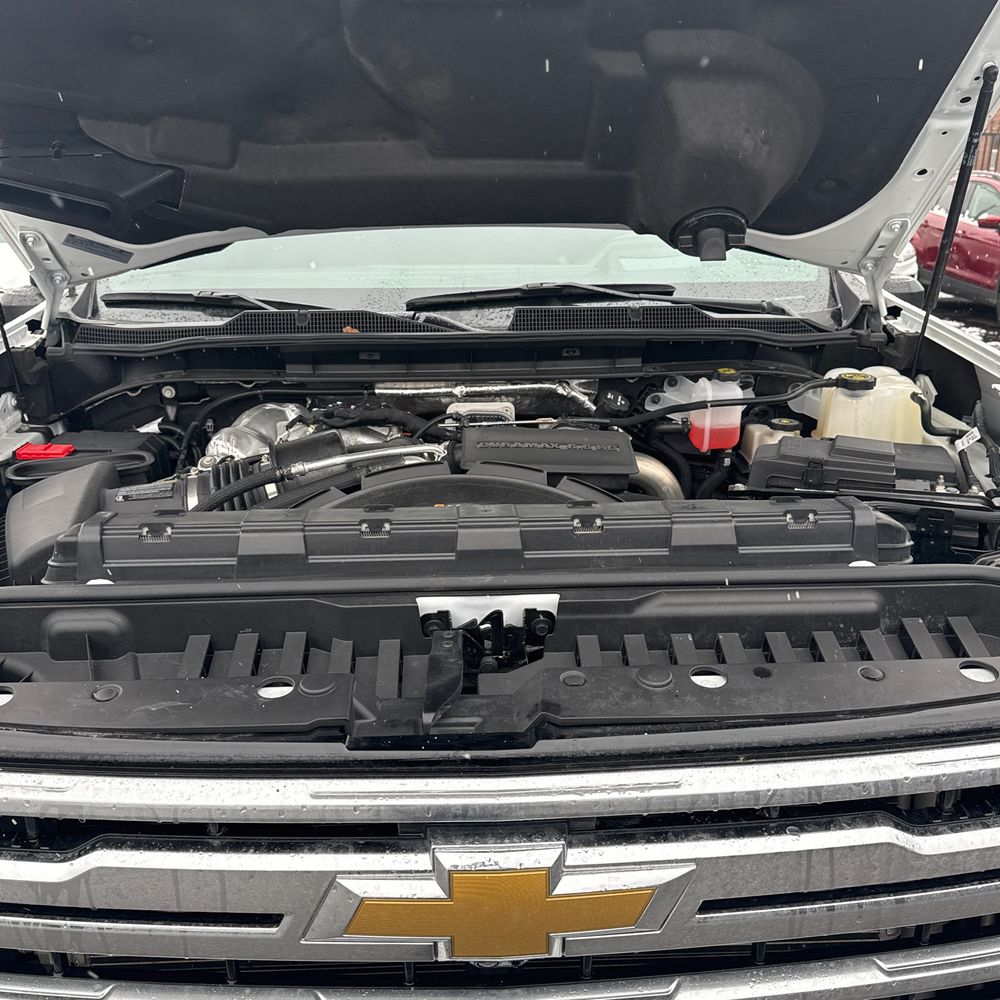 2024 Chevrolet Silverado 3500HD High Country