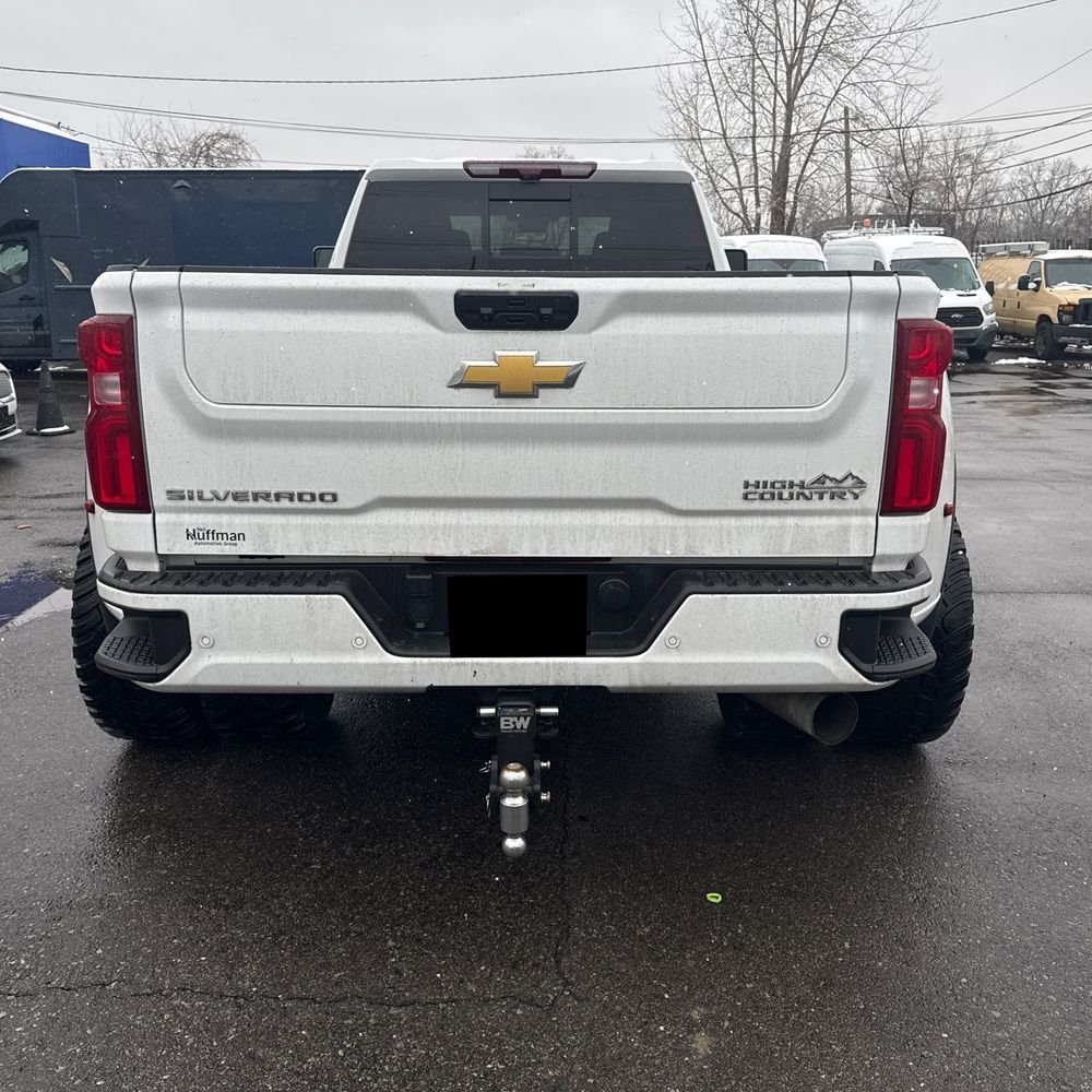 2024 Chevrolet Silverado 3500HD High Country