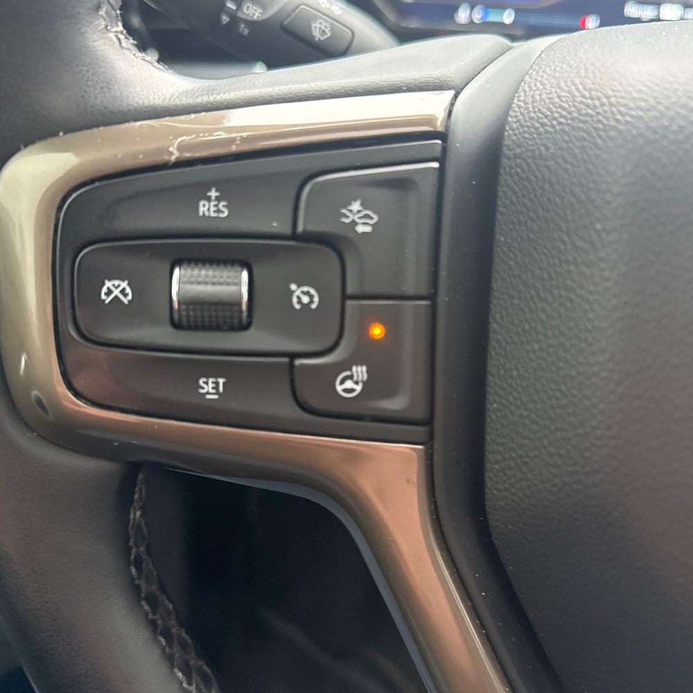 2024 Chevrolet Silverado 3500HD High Country