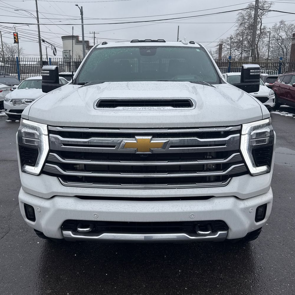 2024 Chevrolet Silverado 3500HD High Country