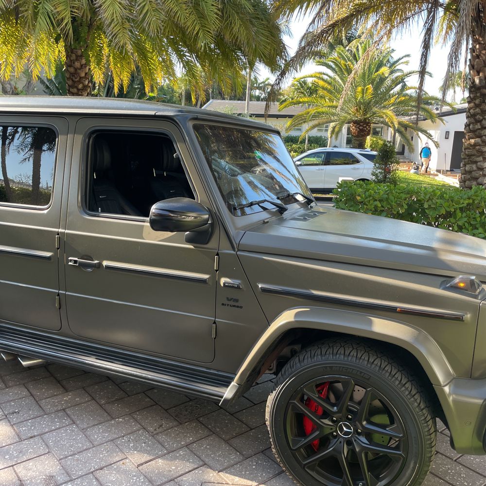 2021 Mercedes-Benz G-Class AMG G 63
