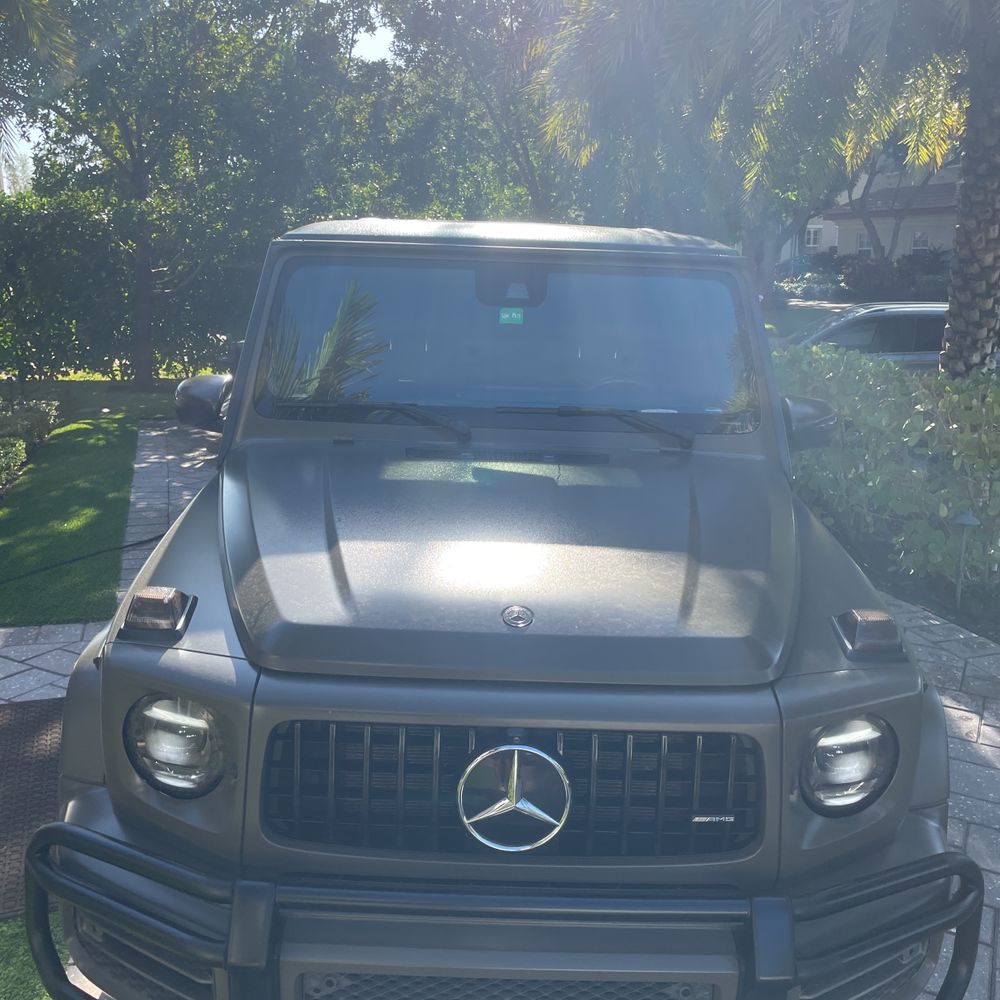 2021 Mercedes-Benz G-Class AMG G 63