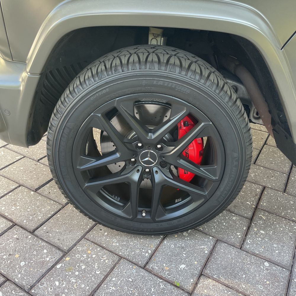 2021 Mercedes-Benz G-Class AMG G 63