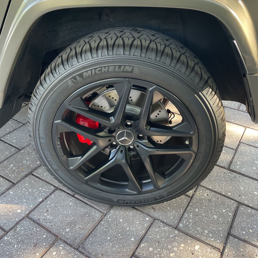 2021 Mercedes-Benz G-Class AMG G 63
