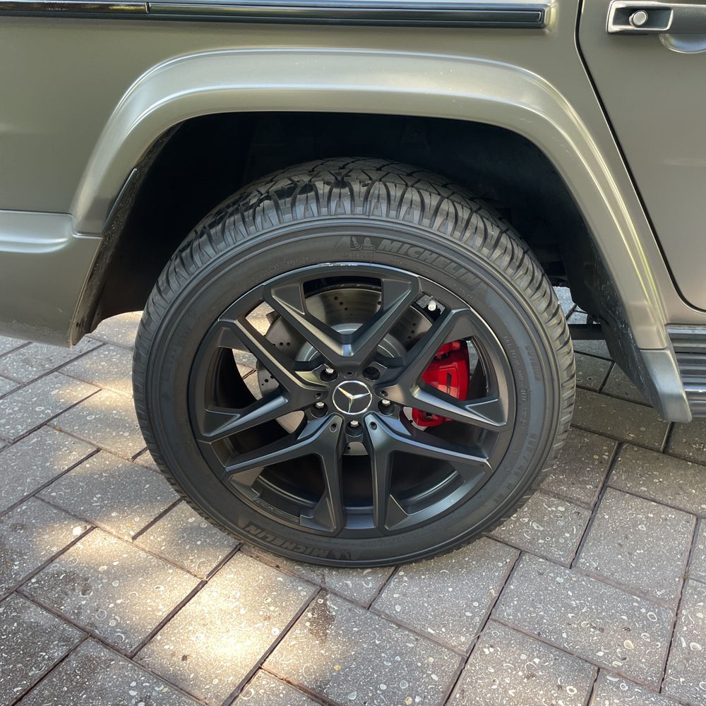 2021 Mercedes-Benz G-Class AMG G 63