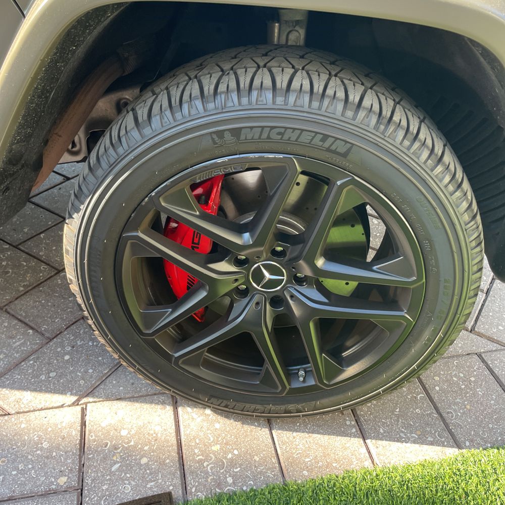 2021 Mercedes-Benz G-Class AMG G 63