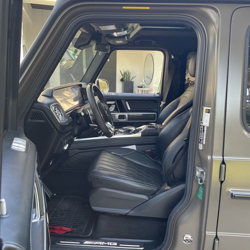 2021 Mercedes-Benz G-Class AMG G 63