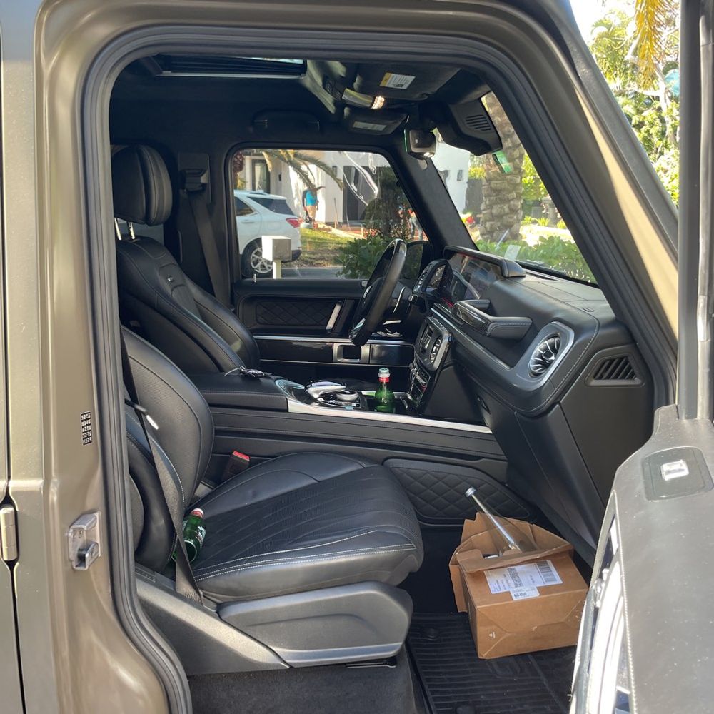 2021 Mercedes-Benz G-Class AMG G 63