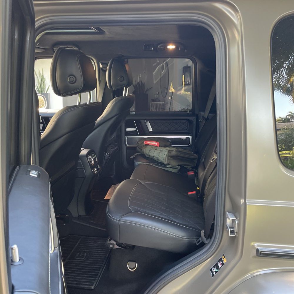 2021 Mercedes-Benz G-Class AMG G 63