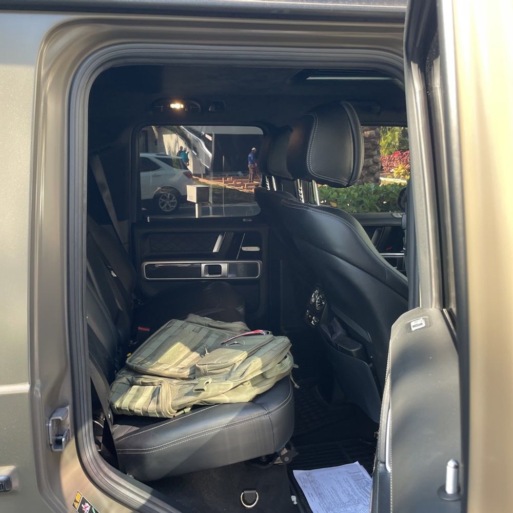 2021 Mercedes-Benz G-Class AMG G 63