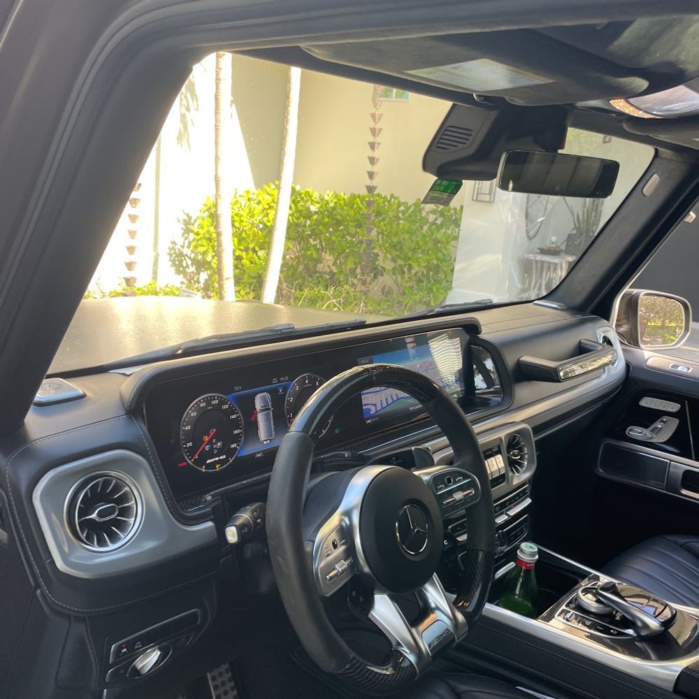 2021 Mercedes-Benz G-Class AMG G 63