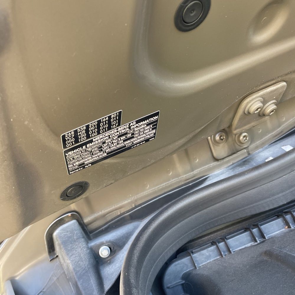2021 Mercedes-Benz G-Class AMG G 63