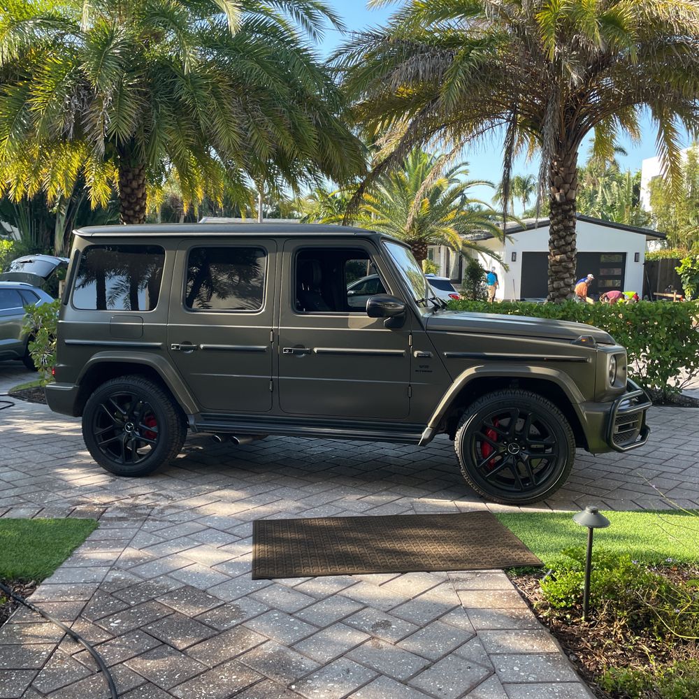 2021 Mercedes-Benz G-Class AMG G 63