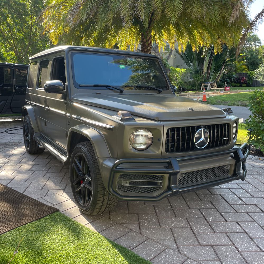 2021 Mercedes-Benz G-Class AMG G 63