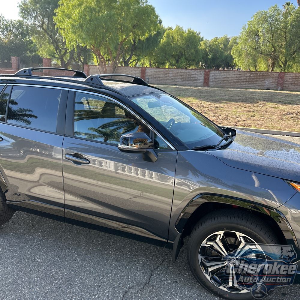 2025 Toyota RAV4 Plug-in Hybrid XSE