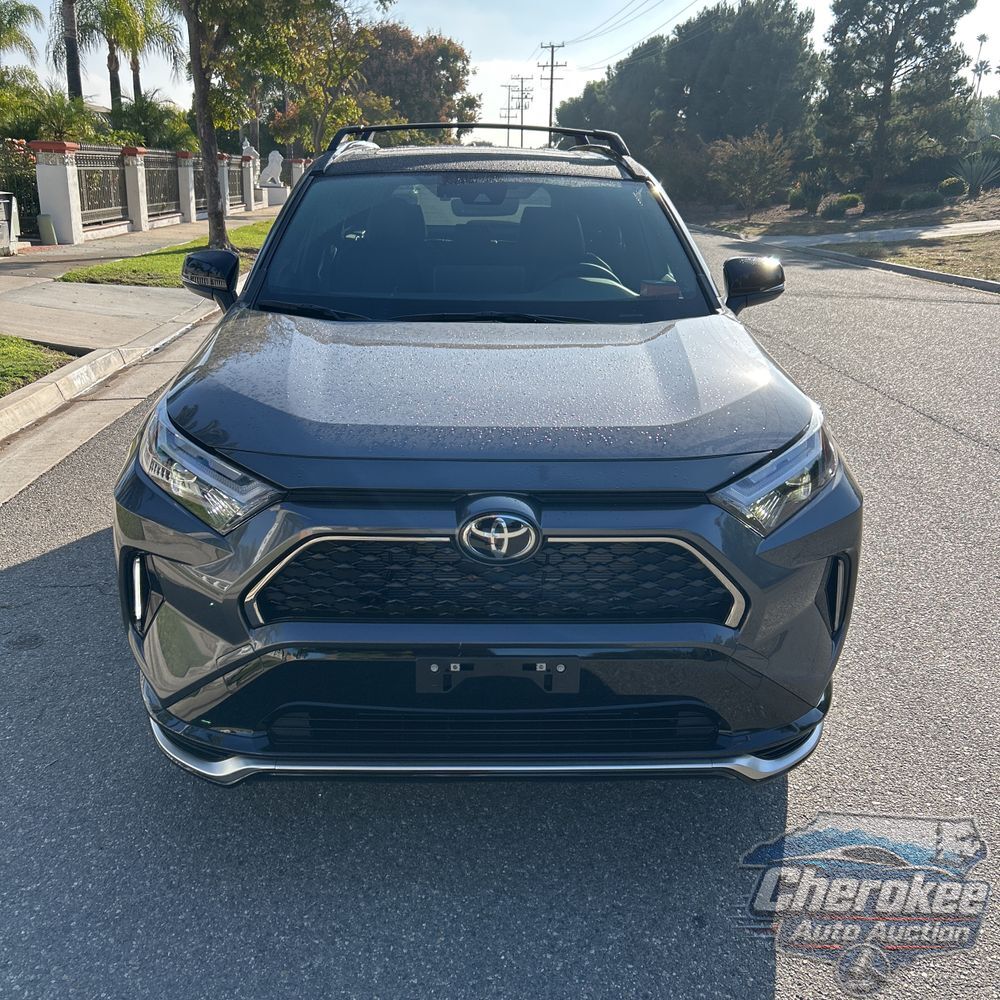 2025 Toyota RAV4 Plug-in Hybrid XSE