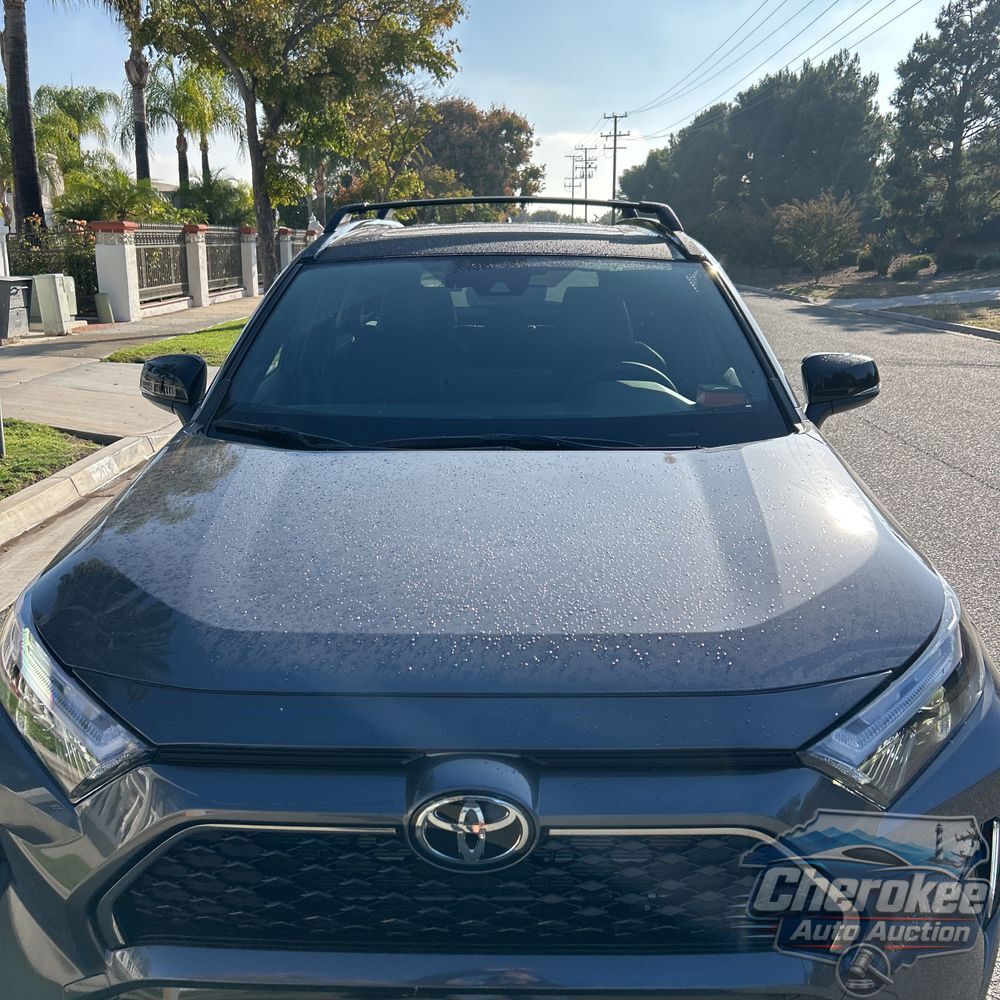 2025 Toyota RAV4 Plug-in Hybrid XSE