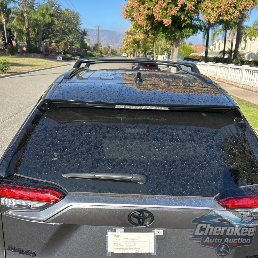 2025 Toyota RAV4 Plug-in Hybrid XSE