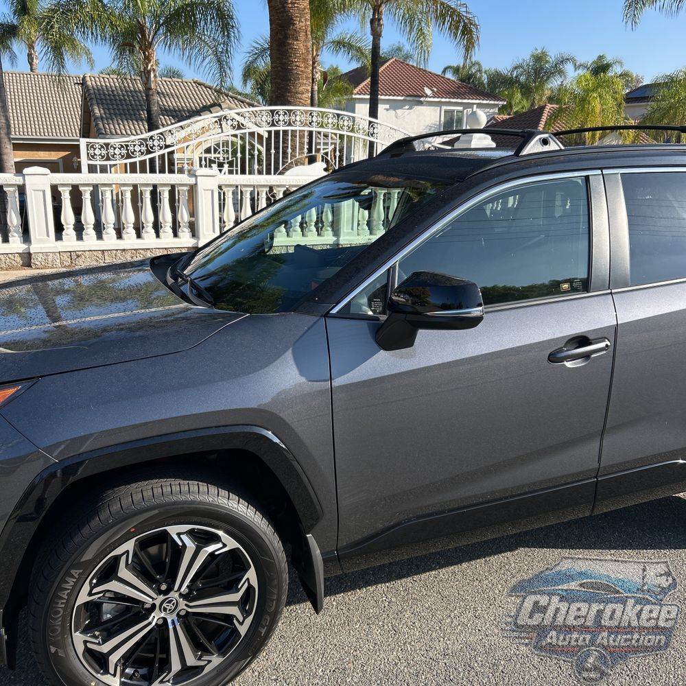 2025 Toyota RAV4 Plug-in Hybrid XSE