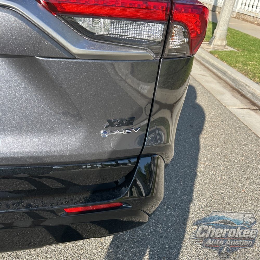 2025 Toyota RAV4 Plug-in Hybrid XSE