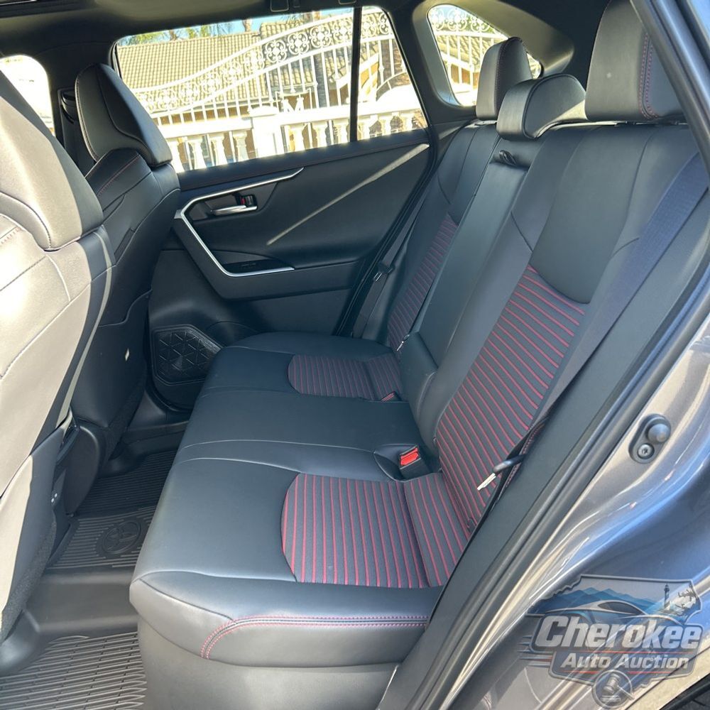 2025 Toyota RAV4 Plug-in Hybrid XSE