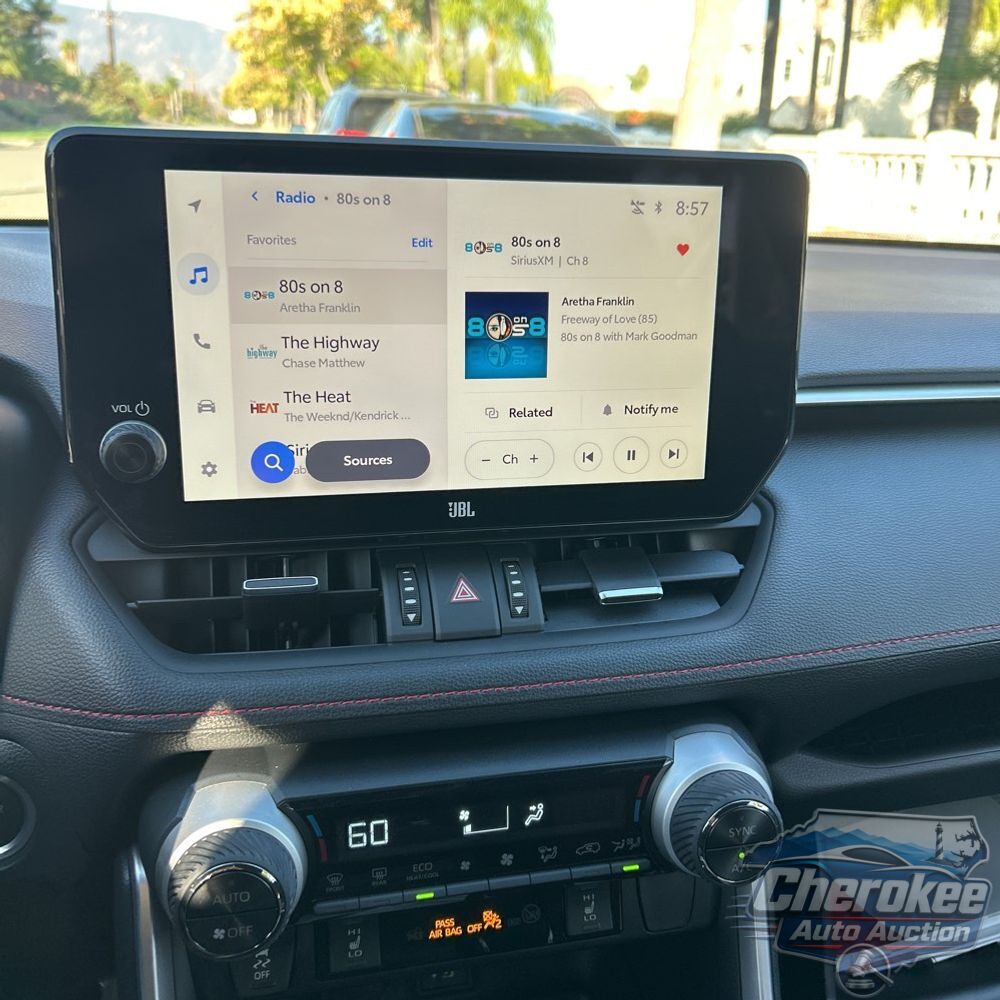 2025 Toyota RAV4 Plug-in Hybrid XSE