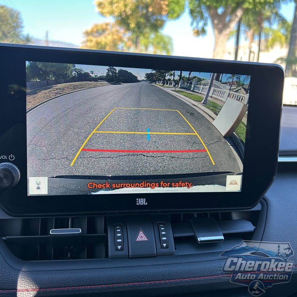 2025 Toyota RAV4 Plug-in Hybrid XSE