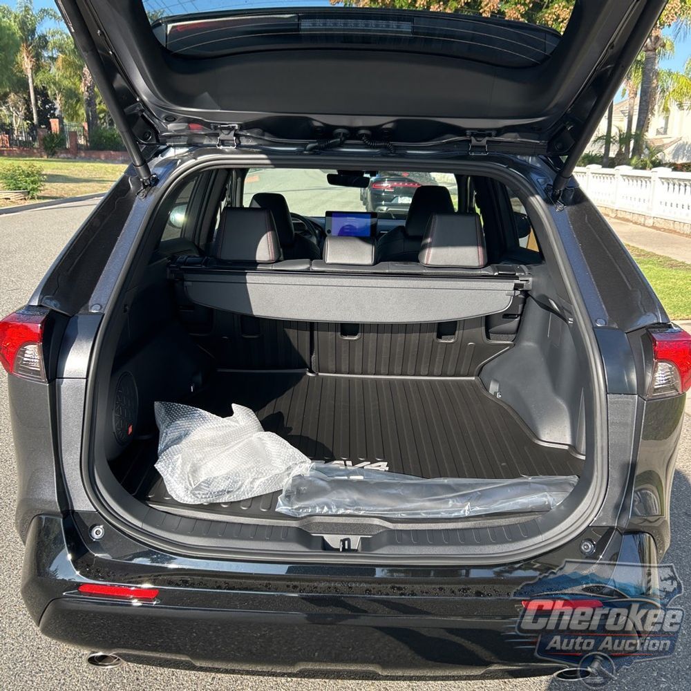 2025 Toyota RAV4 Plug-in Hybrid XSE