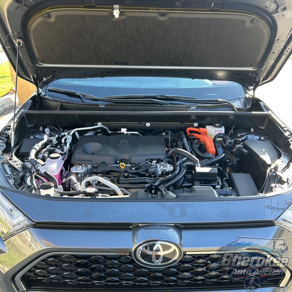 2025 Toyota RAV4 Plug-in Hybrid XSE