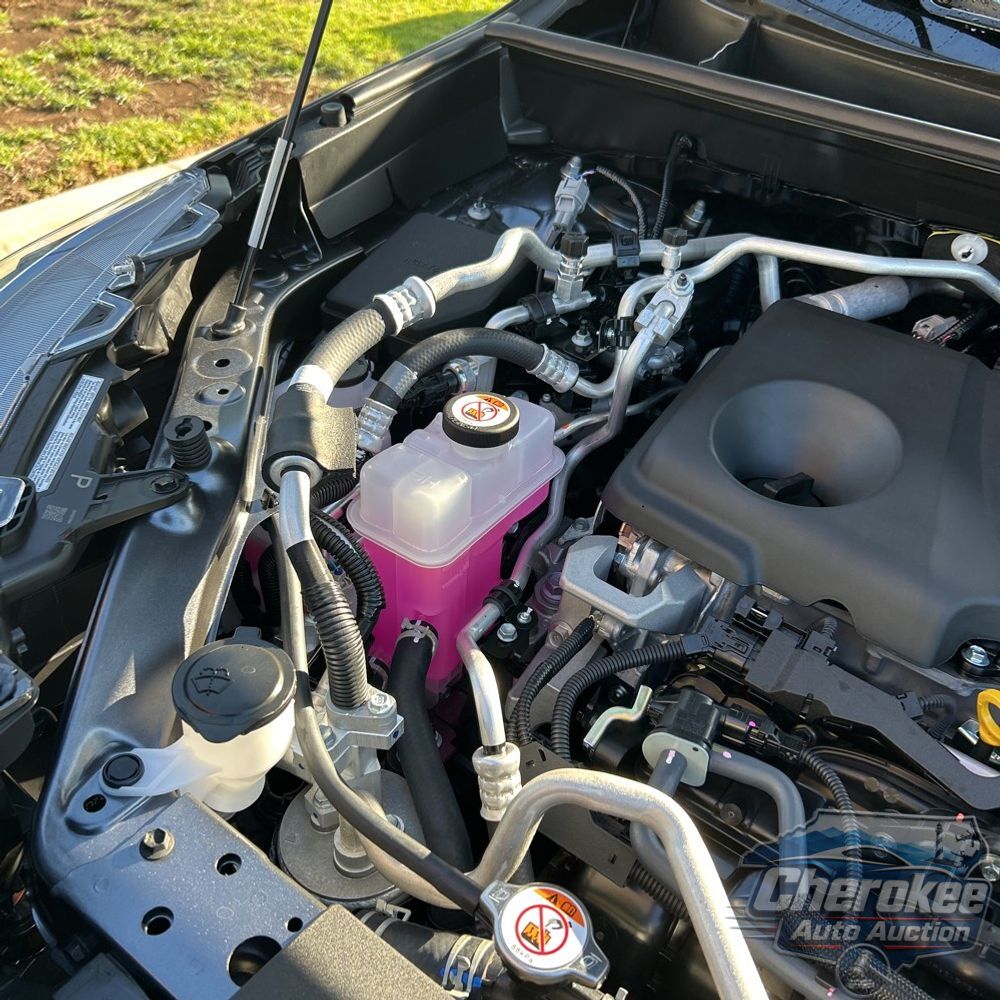 2025 Toyota RAV4 Plug-in Hybrid XSE