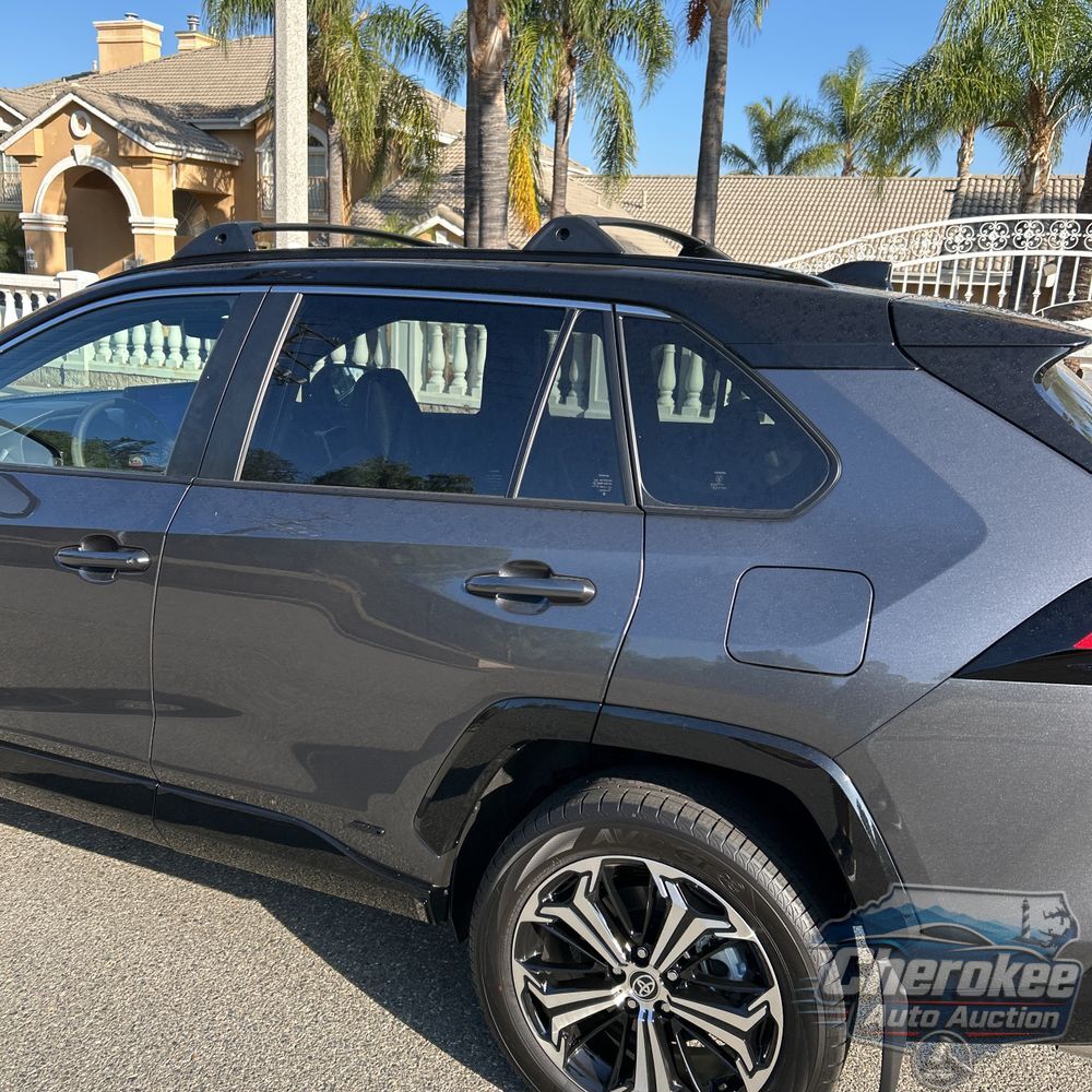2025 Toyota RAV4 Plug-in Hybrid XSE