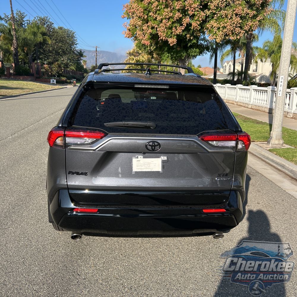 2025 Toyota RAV4 Plug-in Hybrid XSE