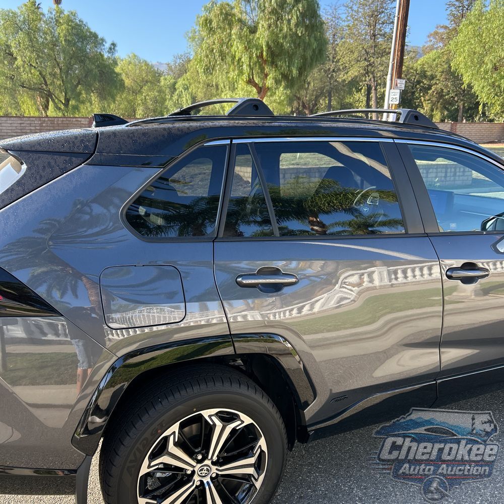 2025 Toyota RAV4 Plug-in Hybrid XSE