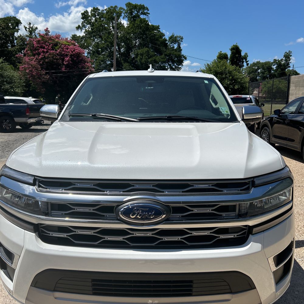 2023 Ford Expedition MAX Platinum