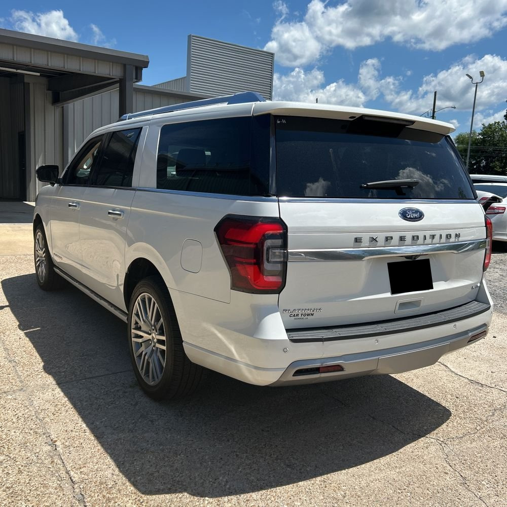 2023 Ford Expedition MAX Platinum