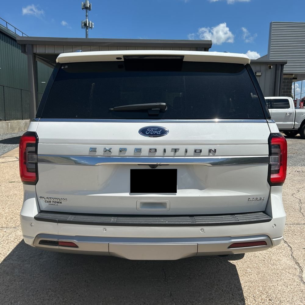 2023 Ford Expedition MAX Platinum