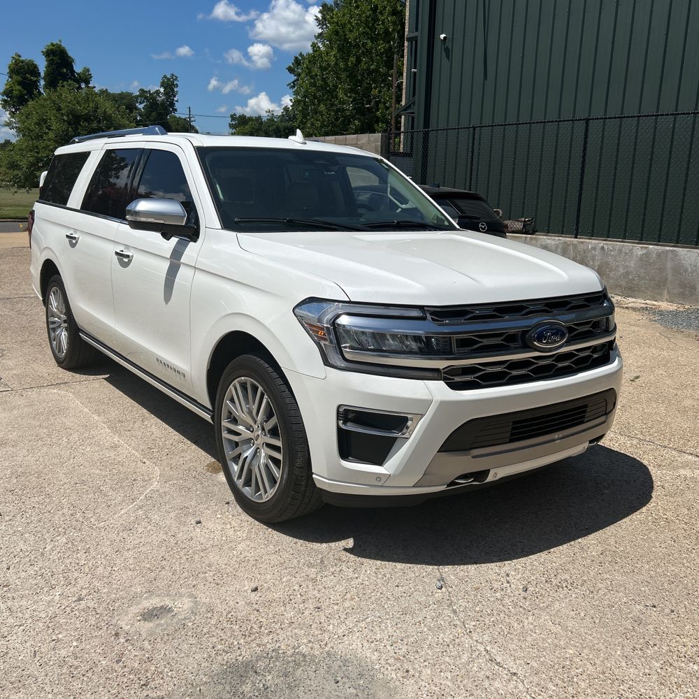 2023 Ford Expedition MAX Platinum