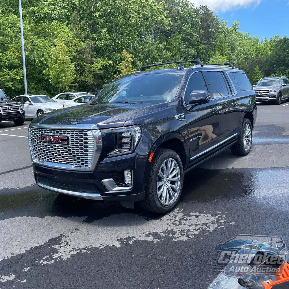 2023 GMC Yukon XL Denali