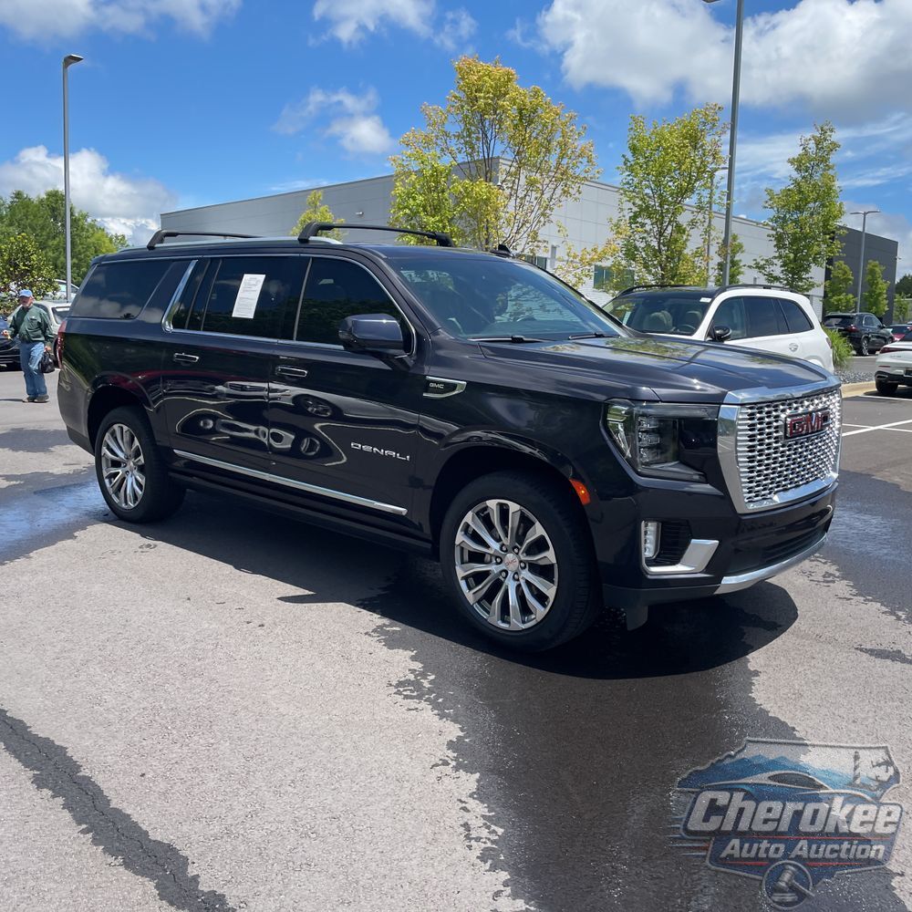 2023 GMC Yukon XL Denali
